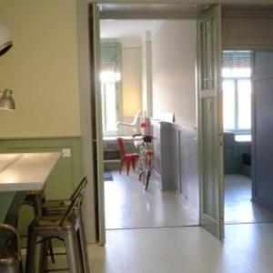 Kisfaludy 3 bedrooms with 6 beds