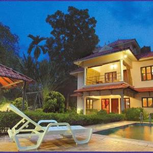 V Resorts The Back Water Rhapsody Alleppey