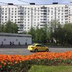 Apartments on Tepliy Stan 9k1 Moscow 