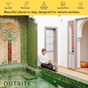 Outsite Marrakesh - Work Connect Explore