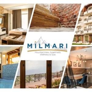 Milmari Apartments Kopaonik