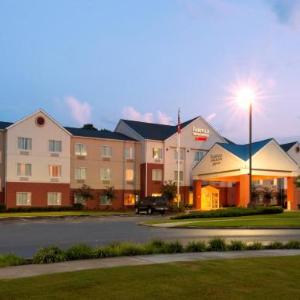 Fairfield Inn & Suites by Marriott Jacksonville