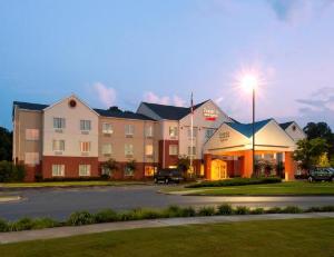 Fairfield Inn & Suites by Marriott Jacksonville, Jacksonville
