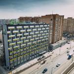 Holiday Inn Express Moscow - Baumanskaya an IHG Hotel 