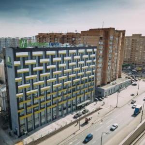 Holiday Inn Express Moscow - Baumanskaya an IHG Hotel