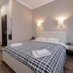 Guest accommodation in Saint Petersburg 