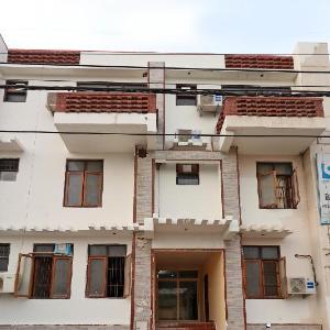 Super Hotel O Sharda Nagar Lucknow