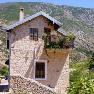 Traditional Bosnian House