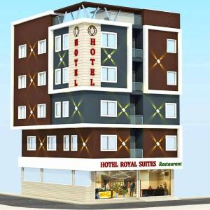 HOTEL ROYAL SUITES