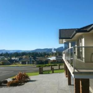 Rotorua Views B&B/Apartment