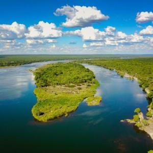Tsowa Safari Island