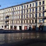 Grand Lion Hotel Saint Petersburg