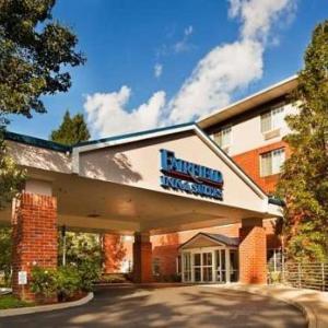 Fairfield Inn & Suites by Marriott Portland South/Lake Oswego