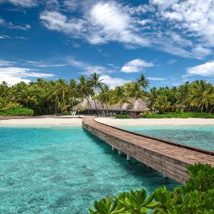 W Maldives