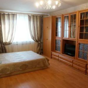 Apartment near metro station