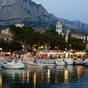 Apartmani Baška Voda