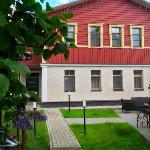 Guest accommodation in Suzdal 