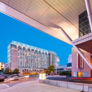 Westin Boston Waterfront hotel in Boston