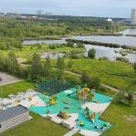 #Go2SPB - PARK View Apartment SOFIA Saint Petersburg