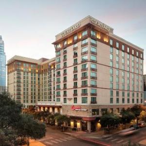Courtyard by Marriott Austin Downtown/Convention Center