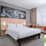 ibis Moscow Oktyabrskoye Pole Moscow 