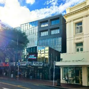 Laneway Backpackers