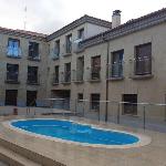 Apartamentos Turísticos Puente Romano P2 2-A Salamanca 