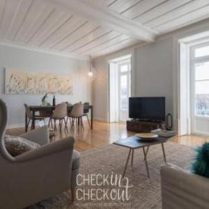 CheckinCheckout - Juncos Belém Apartment