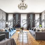 Hermitage apartment 200 m2 (5 bedrooms) 