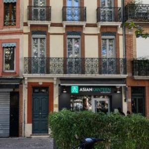 Residence le Pastel Jeanne d'Arc