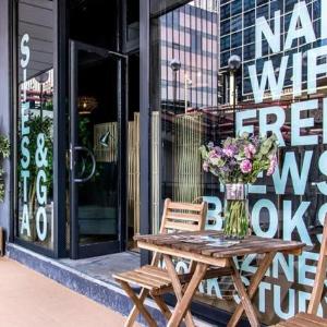 Hostal Siesta & Go Nuevos Ministerios