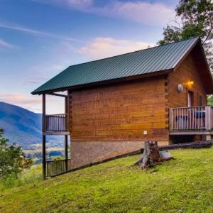 Hatcher's Mountain Cabin