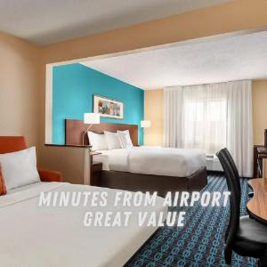 Hotels near Lansdowne Theater - Fairfield Inn by Marriott Philadelphia Airport