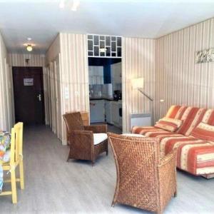 Studio calme à Quiberon avec parking proche plage - 38m²