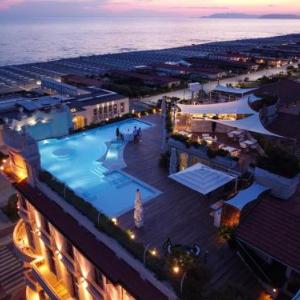 Grand Hotel Principe Di Piemonte