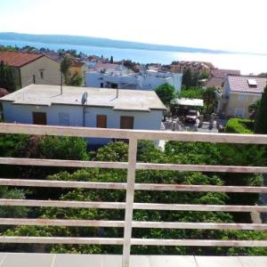 Apartments in Selce 5881