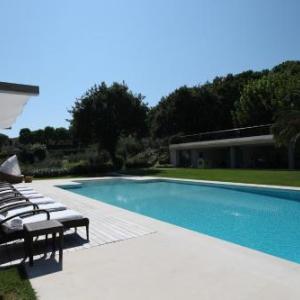 Piane Chienti Villa Sleeps 8 Pool Air Con WiFi