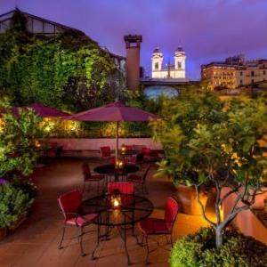 The Inn at the Spanish Steps Luxury Collection - The Inn at the Spanish Steps