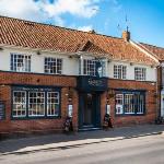 The Market House Inn  Glastonbury