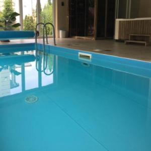 Wellness apartman