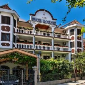 Villa Dvor Kornic