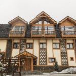 Wood House & SPA Вуд Хаус Sochi