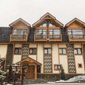 Wood House & SPA Вуд Хаус