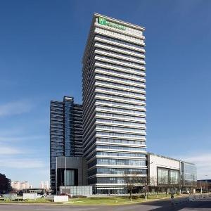 Holiday Inn Tianjin Xiqing By IHG