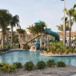 Champions Gate #1 - Luxurious 8 Bedroom Pool Villa with Theater