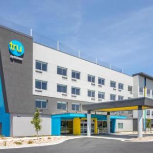 Tru By Hilton Salt Lake City Midvale hotel in Midvale