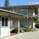 Konkolville motel Orofino