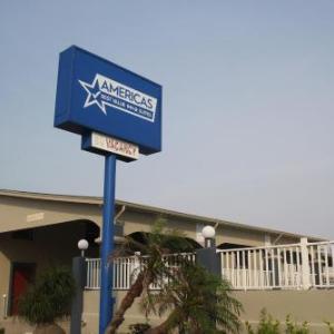 Americas Best Value Inn Port Aransas