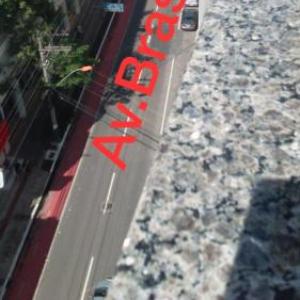 Apto Av. Brasil - Centro