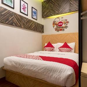 Hotel O Aljadid Near Masjid Raya Al Mashun Sm Raja Medan